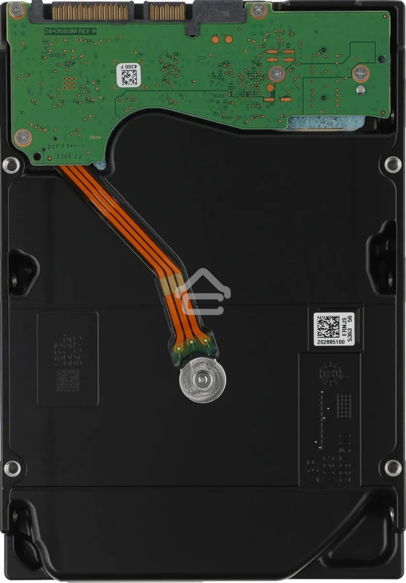 Жесткий диск Seagate HDD Exos X22 ST22000NM001E 22TB 7200rpm SATA-III 512Mb 3.5