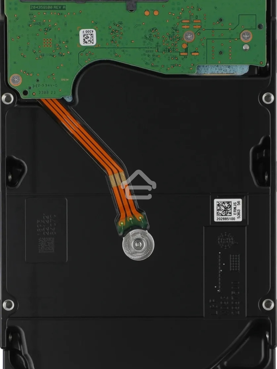 Жесткий диск Seagate HDD Exos X22 ST22000NM001E 22TB 7200rpm SATA-III 512Mb 3.5
