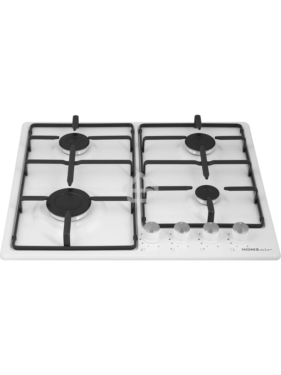 Газовая варочная панель HOMSair HGE643WH