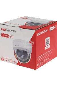 Камера видеонаблюдения IP Hikvision DS-2CD1123G2-LIU (2.8 MM) 2.8-2.8мм цв. корп.:белый
