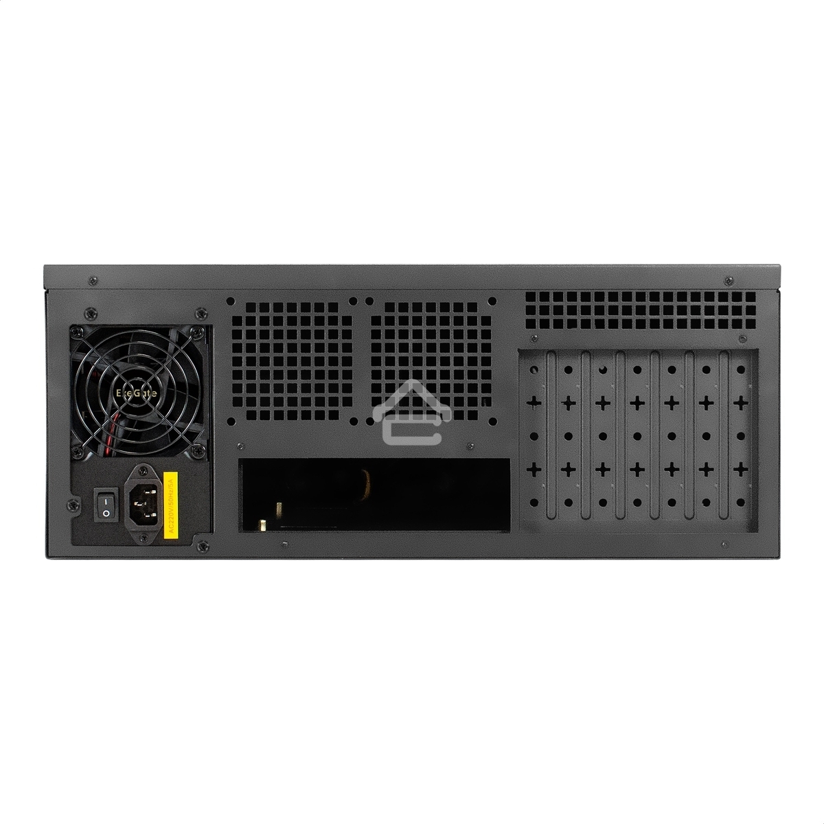 Серверный корпус ExeGate Pro 4U350-02 RM 19