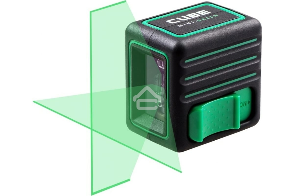 Построитель лазерных ADA плоскостей Cube MINI Green Basic Edition А00496
