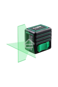 Построитель лазерных ADA плоскостей Cube MINI Green Basic Edition А00496
