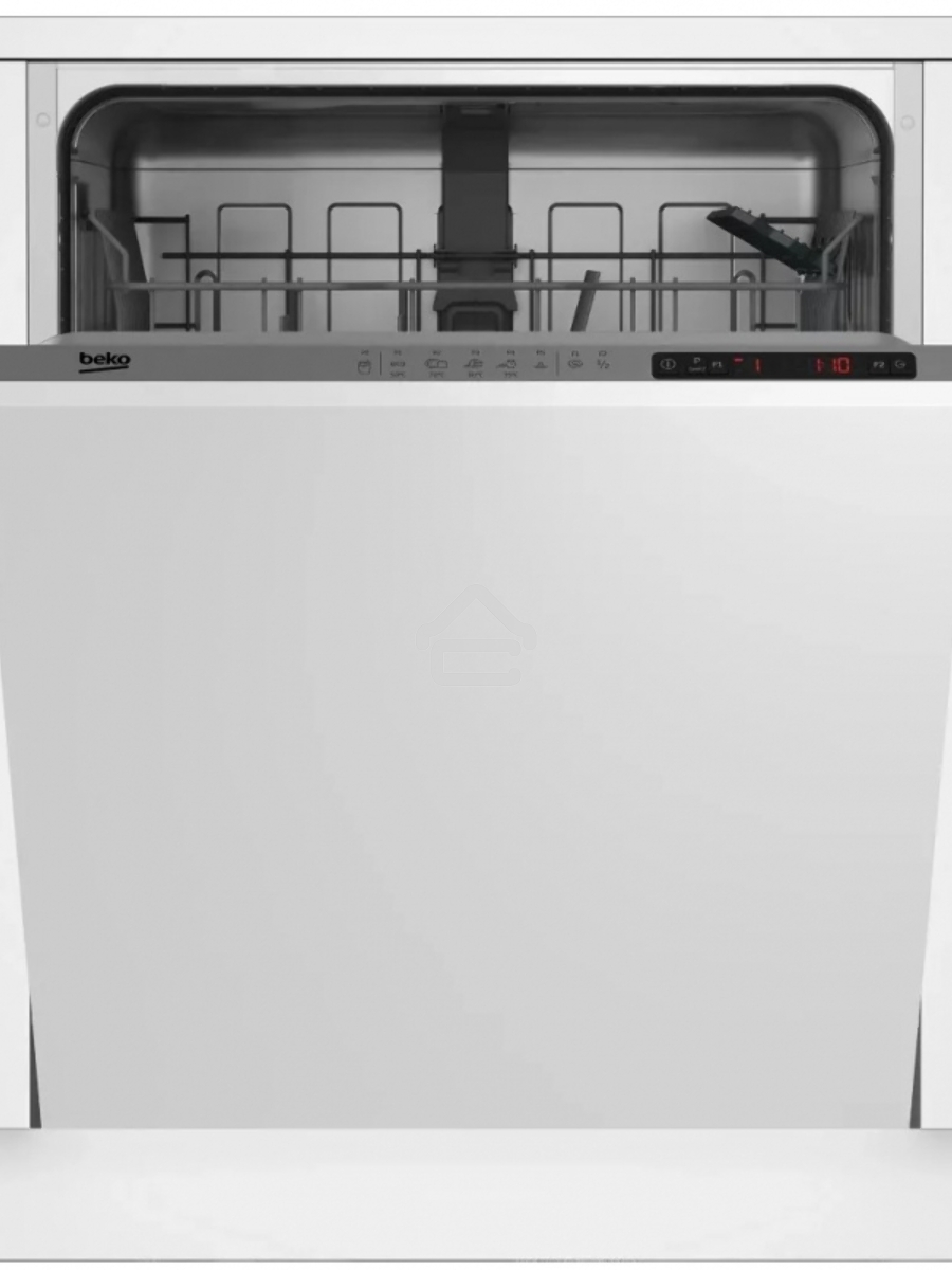 Встраиваемая посудомоечная машина Beko BDIN15360, белый, 59.8 см, 13 компл., 49 дБ, класс A++