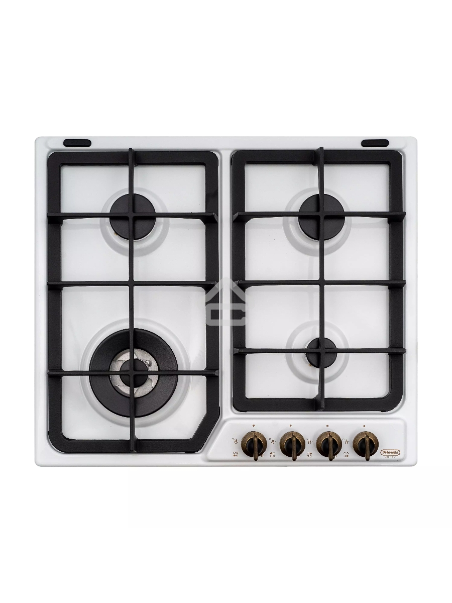 Газовая варочная панель DeLonghi BF 46 PRO RUS