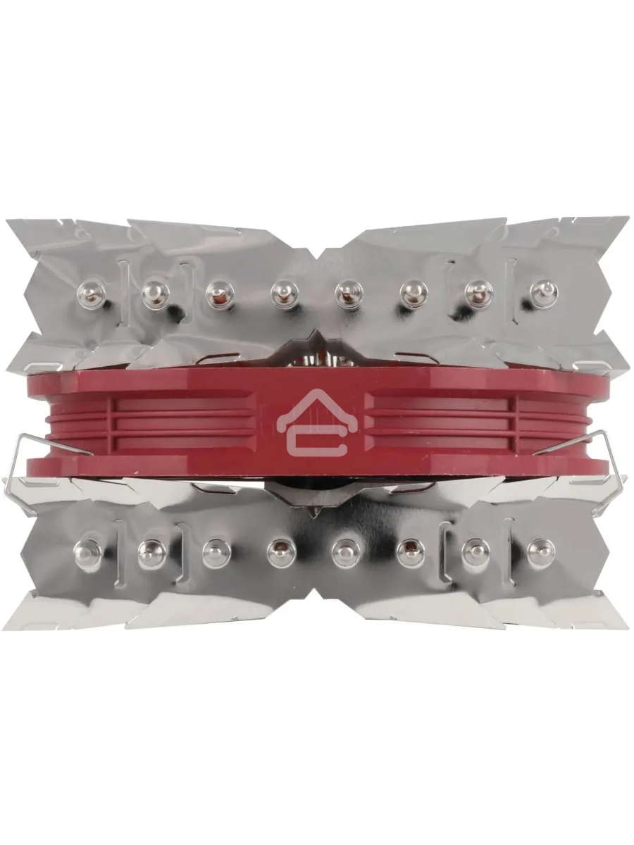 Устройство охлаждения(кулер) Thermalright Silver Arrow T8 Soc-AM5/AM4/1151/1200/2066/2011/1700 4-pin 19-25dB Al+Cu 770gr Ret (SILVER-ARROW-T8)