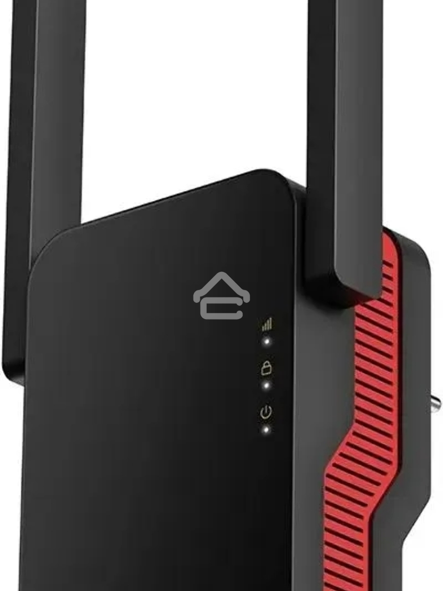 Повторитель беспроводного сигнала Cudy RE3000 AX3000 Wi-Fi черный