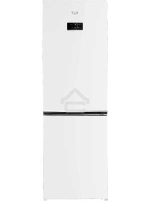 Холодильник Beko B5RCNK363ZW белый двухкамерный 220/100л морозилка снизу Total No Frost