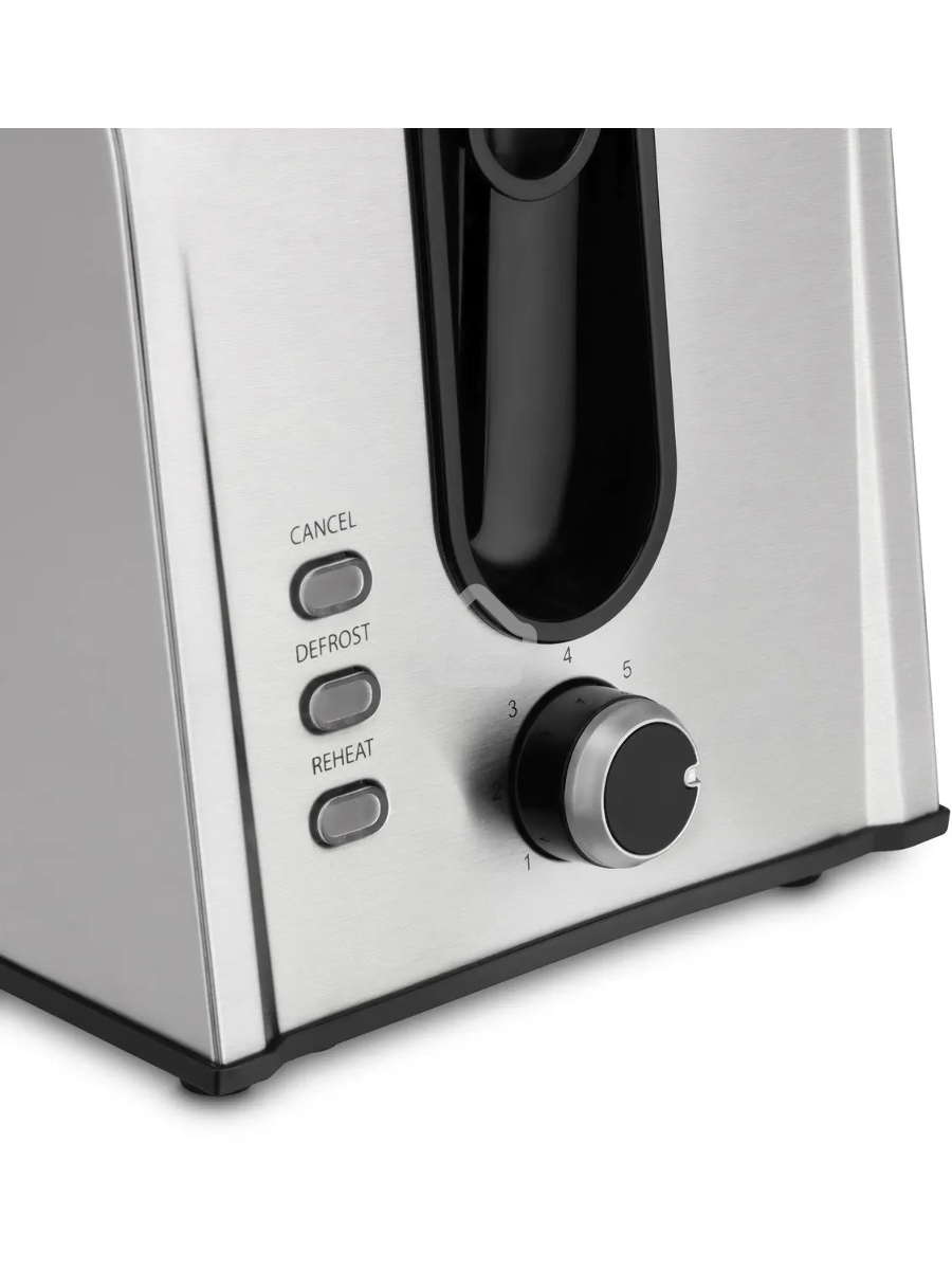 Тостер Vitek VT-1570 стальной