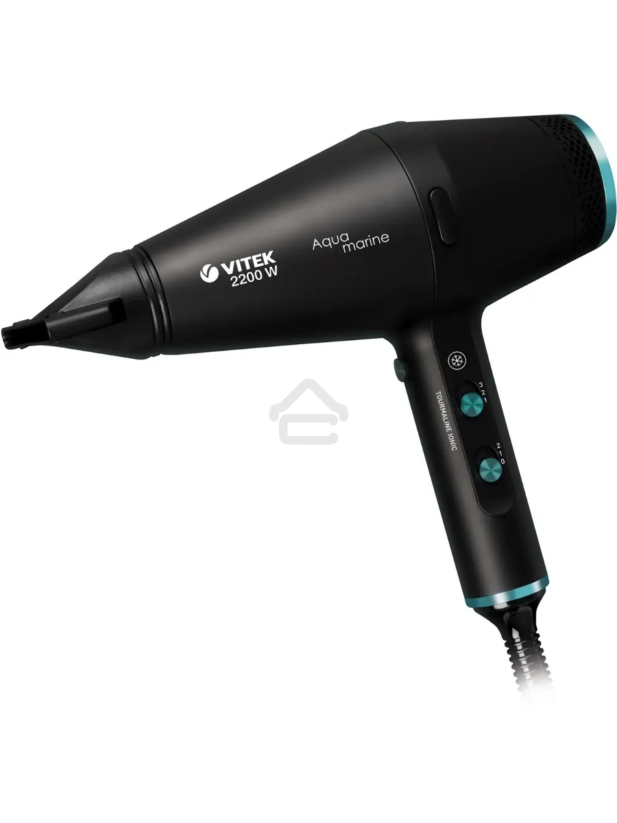Фен Vitek VT-2378 разноцветный