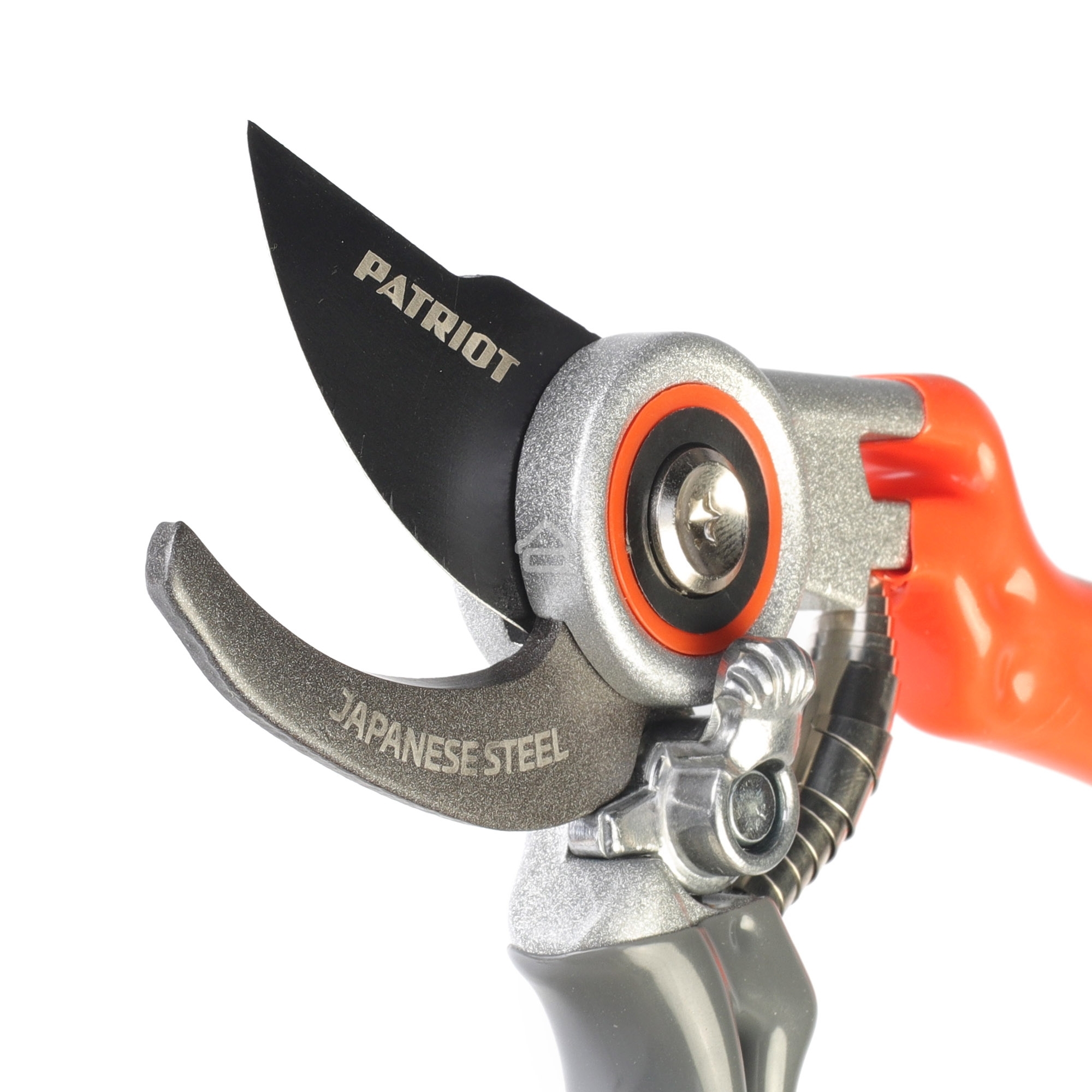 Секатор плоскостной PATRIOT PBP 215 L, 215 мм