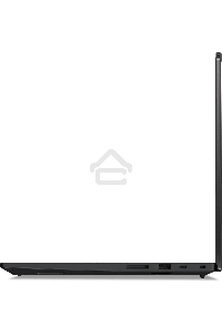 Ноутбук Lenovo ThinkPad P1 G7 черный Core Ultra 7 165H 32Gb SSD1Tb Intel Arc 16
