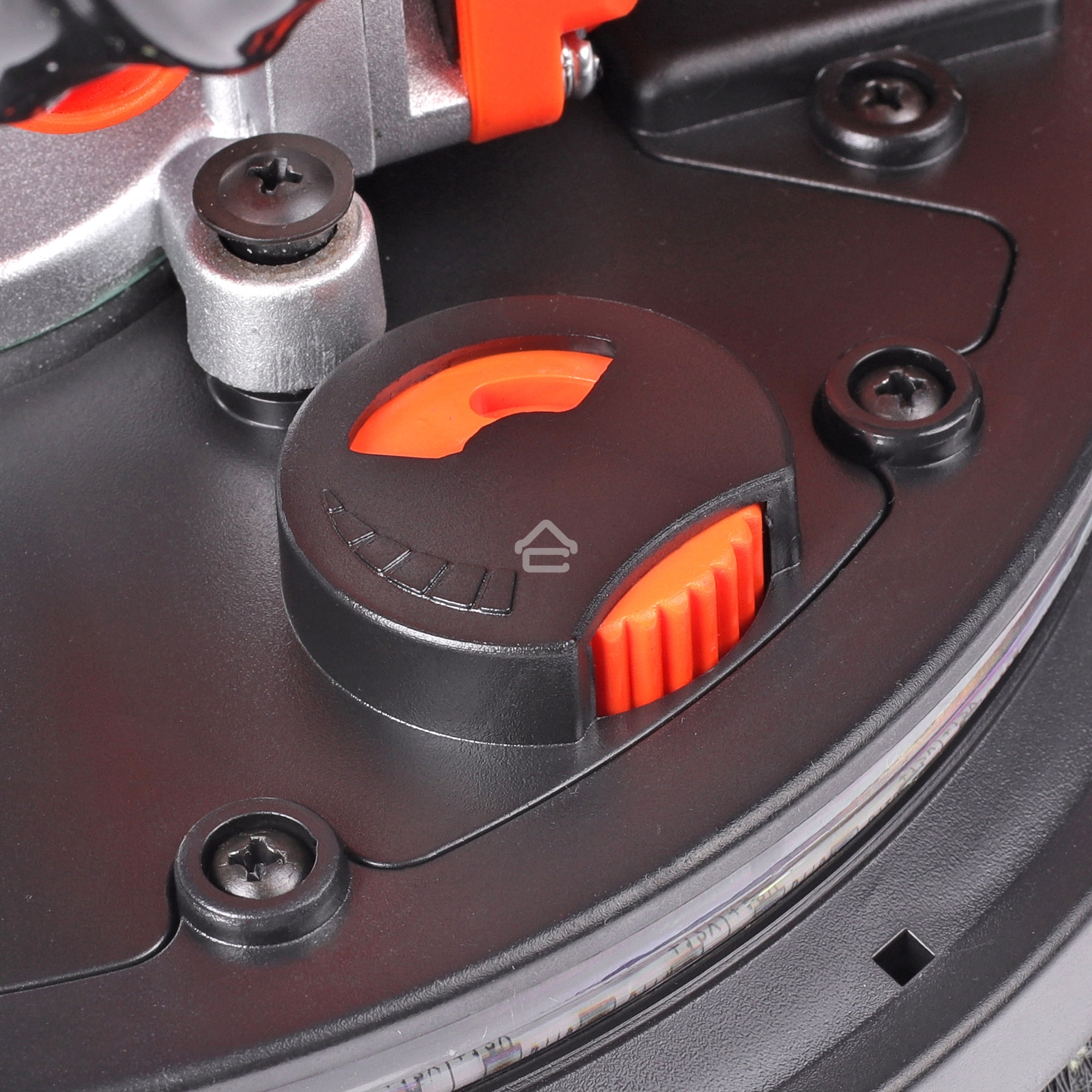 Машина шлифовальная Patriot Expert WS 225 AL 820Вт, 1700 об/мин, d диска 225 мм, d шлиф.подошвы 215 мм, подсветка, кейс (бетон, гипсокартон)