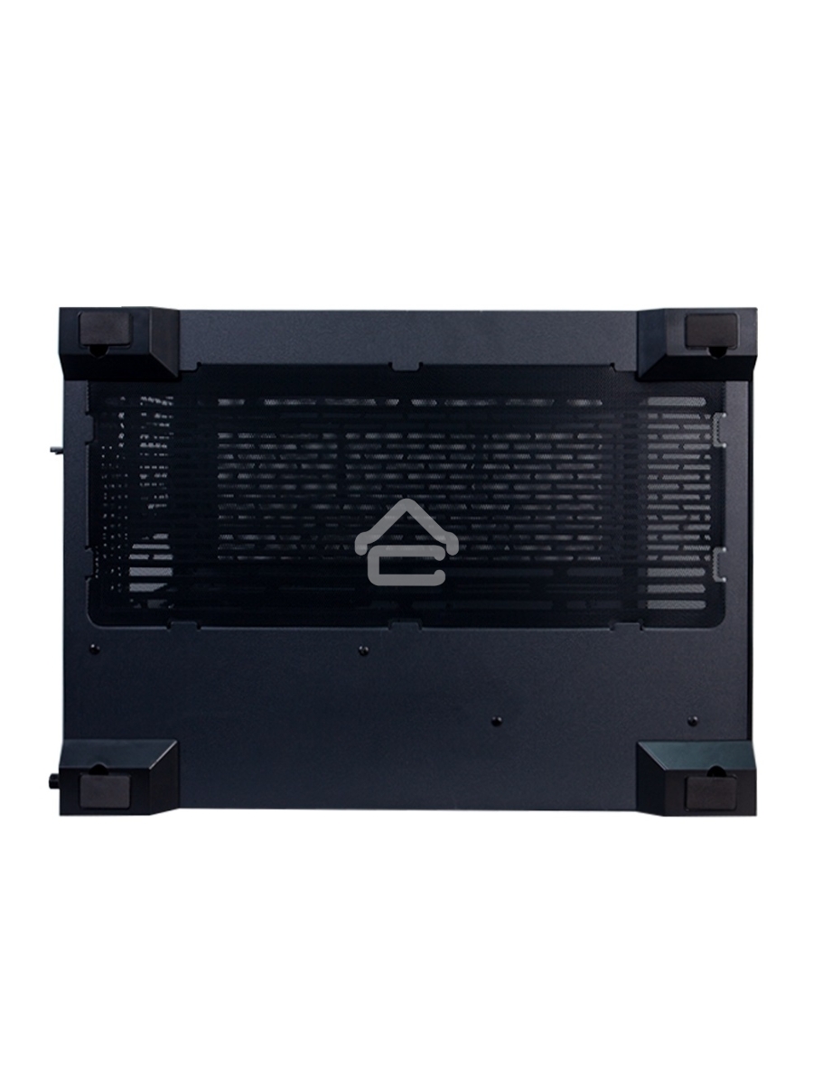 Корпус 1STPLAYER STEAM PUNK SP7 Black / ATX, TG, ARGB / SP7-BK