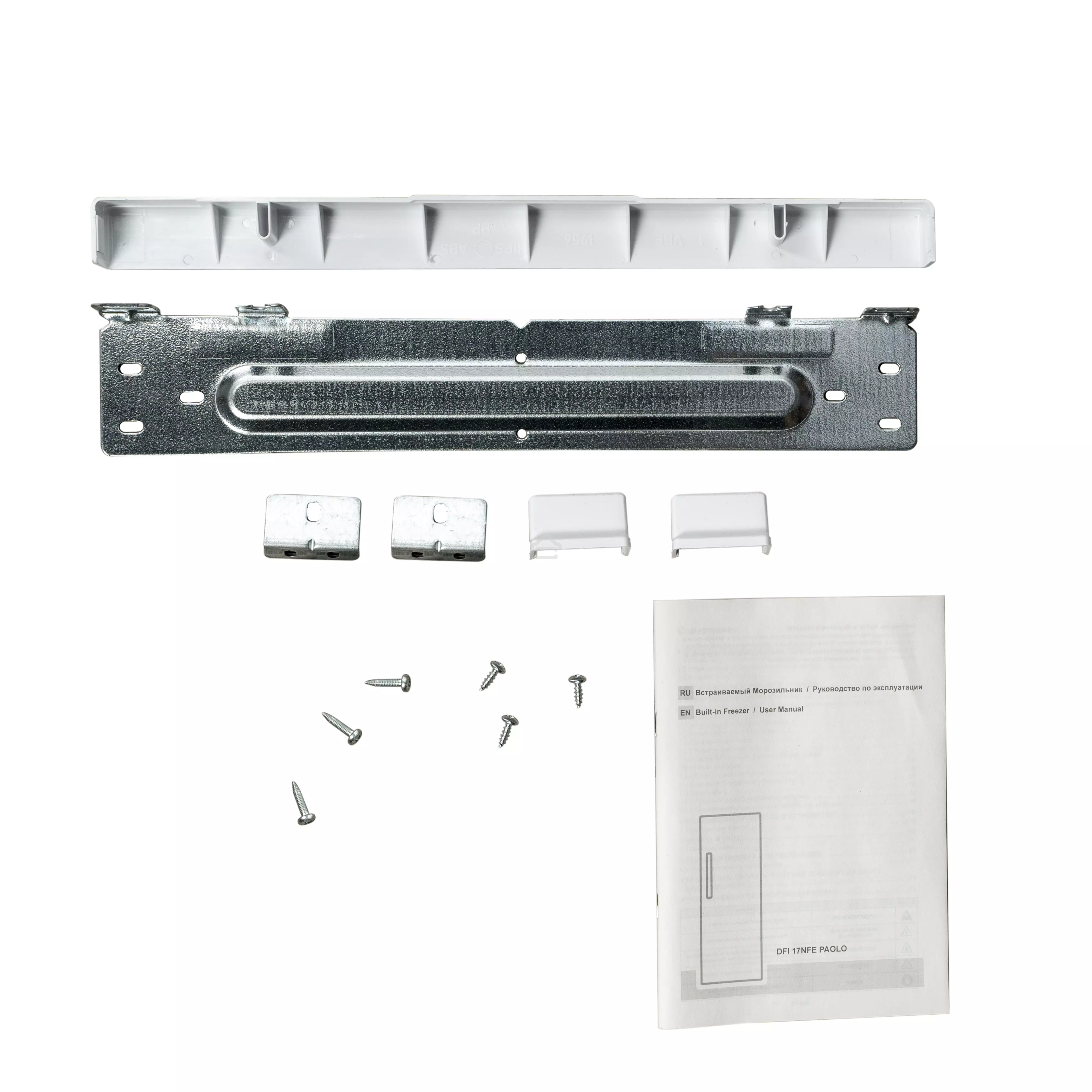 Встраиваемая морозильная камера DeLonghi DFI 17NFE PAOLO