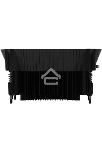 Кулер ID-Cooling DK-07A RAINBOW  черный 120мм алюминий 1800rpm 26db 4-зшт 125W 60мм