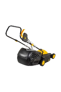 Газонокосилка роторная Huter ELM-1400/ELM-1400P электрическая 1400Вт