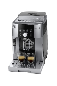 Кофемашина автоматическая DeLonghi ECAM250.23.SB серебристый, исп. кофе - молотый/зерновой, 1.8 л, 1450 Вт, 15 Бар.