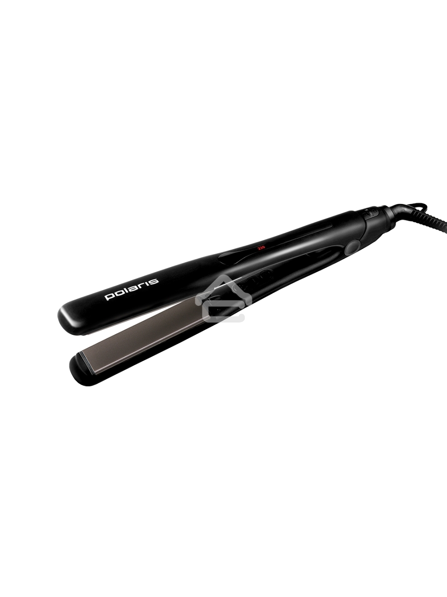 Выпрямитель Polaris PHSS 2595TAi Argan Therapy PRO 48Вт черный (макс.темп.:230С)