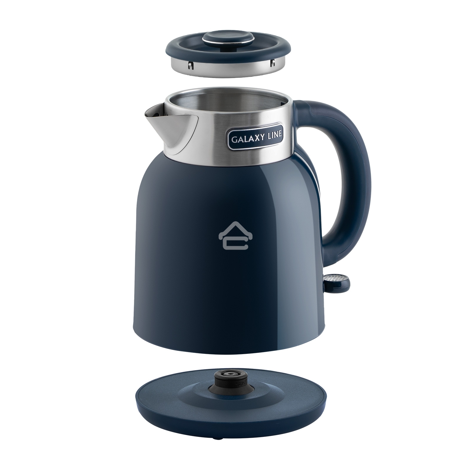 Чайник электрический Galaxy GL 0363 синий