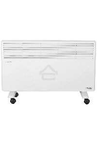 Конвектор Ресанта ОК-2500 белый, 2500 Вт, 30 м2, термостат