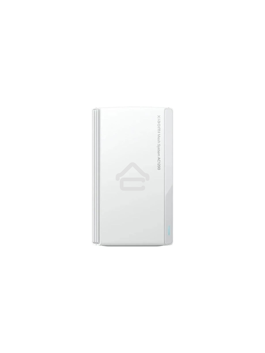 Бесшовный Mesh роутер Xiaomi AC1200 RU (2-pack), белый