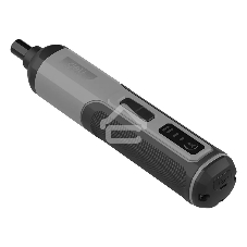 Отвертка аккумуляторная Deli DC160, (4В, 2А*ч, 5Нм, 300об/мин, Type-C, набор бит 24 шт, пласт. кейс)