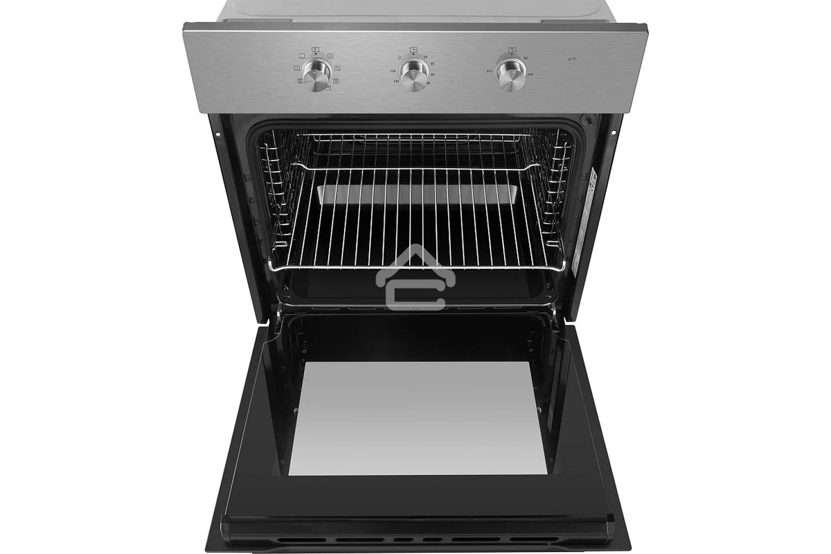 Шкаф духовой электрический Maunfeld MEOC708PS, встраиваемый