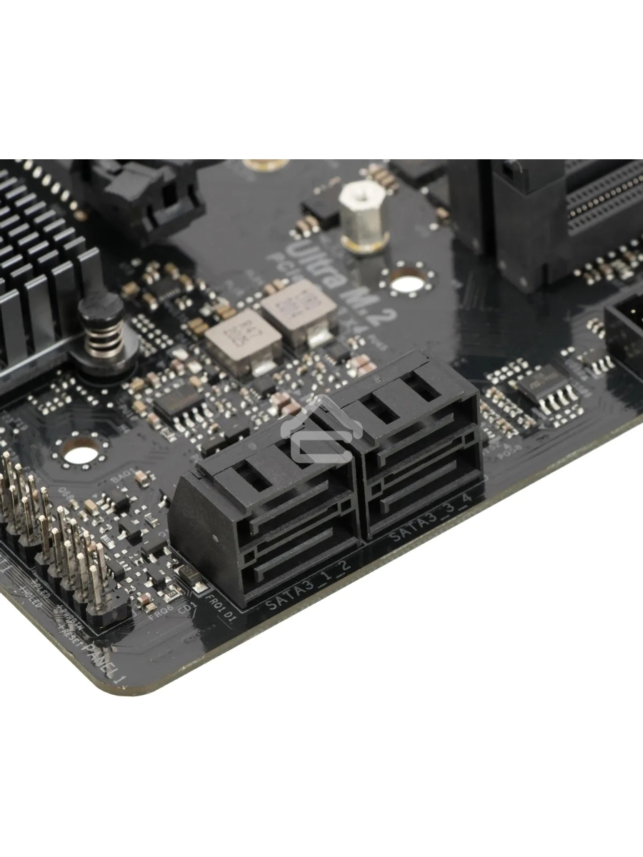 Материнская плата ASRock A520M-HDV, AM4, AMD A520, 2xDDR4, 4xSATA, 1xM.2, 1xPCIe 3.0 x16, 1xPCIe 3.0 x1, 1xDVI-D, 1xHDMI, 1xVGA, 1x 1Gb LAN, 3x3.5 мм, 7.1, mATX