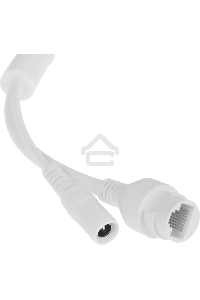 Камера видеонаблюдения IP Hikvision DS-2CD1123G2-LIU (2.8 MM) 2.8-2.8мм цв. корп.:белый