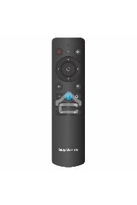 Телевизор TopDevice 50'' TDTV50CS03U_BK черный UHD Smart YaOS 1.5GB 8GB