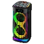 Минисистема Supra SMB-800 черный 140Вт FM USB BT micro SD