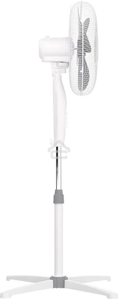 Бытовой вентилятор Royal clima RSF-1601M-WT, белый