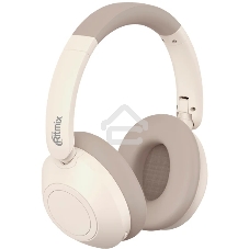 Наушники RITMIX RH-475BTH Beige