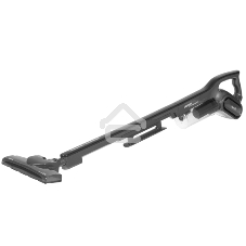 Пылесос вертикальный Deerma DX700S черный, питание от сети, 600 Вт, уборка сухая, пылесборник 0.8 л