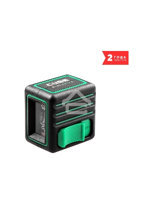 Построитель лазерных ADA плоскостей Cube MINI Green Basic Edition А00496
