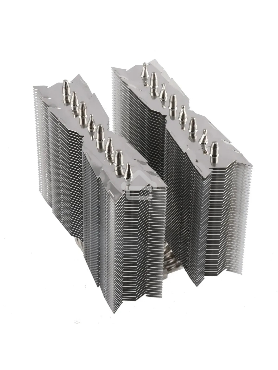 Устройство охлаждения(кулер) Thermalright Silver Arrow T8 Soc-AM5/AM4/1151/1200/2066/2011/1700 4-pin 19-25dB Al+Cu 770gr Ret (SILVER-ARROW-T8)