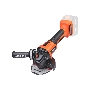 Машина углошлифовальная аккумуляторная PATRIOT AG 125L UES, диска 125мм, 7500 об/мин, виброзащитная дополнительная рукоятка,