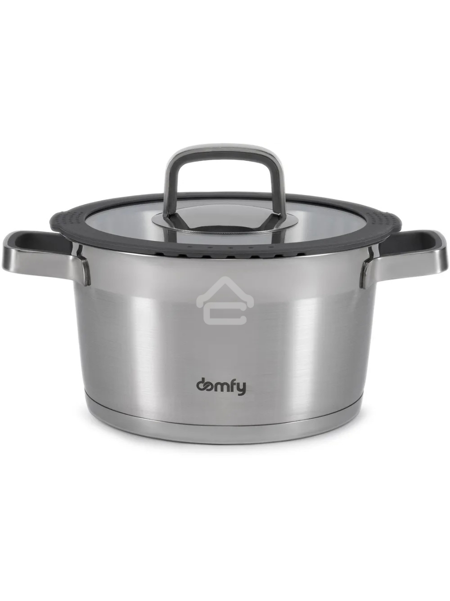 Набор посуды Domfy Home Grigio DKM-CW206 10 предметов