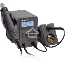 Паяльный комплекс Quick 707D+ 2 в 1 800W