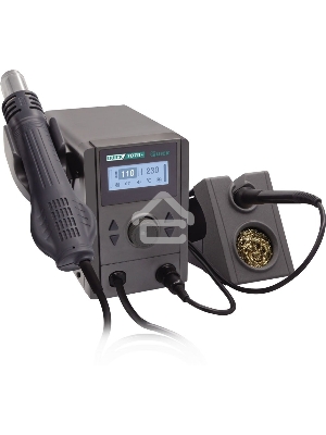 Паяльный комплекс Quick 707D+ 2 в 1 800W