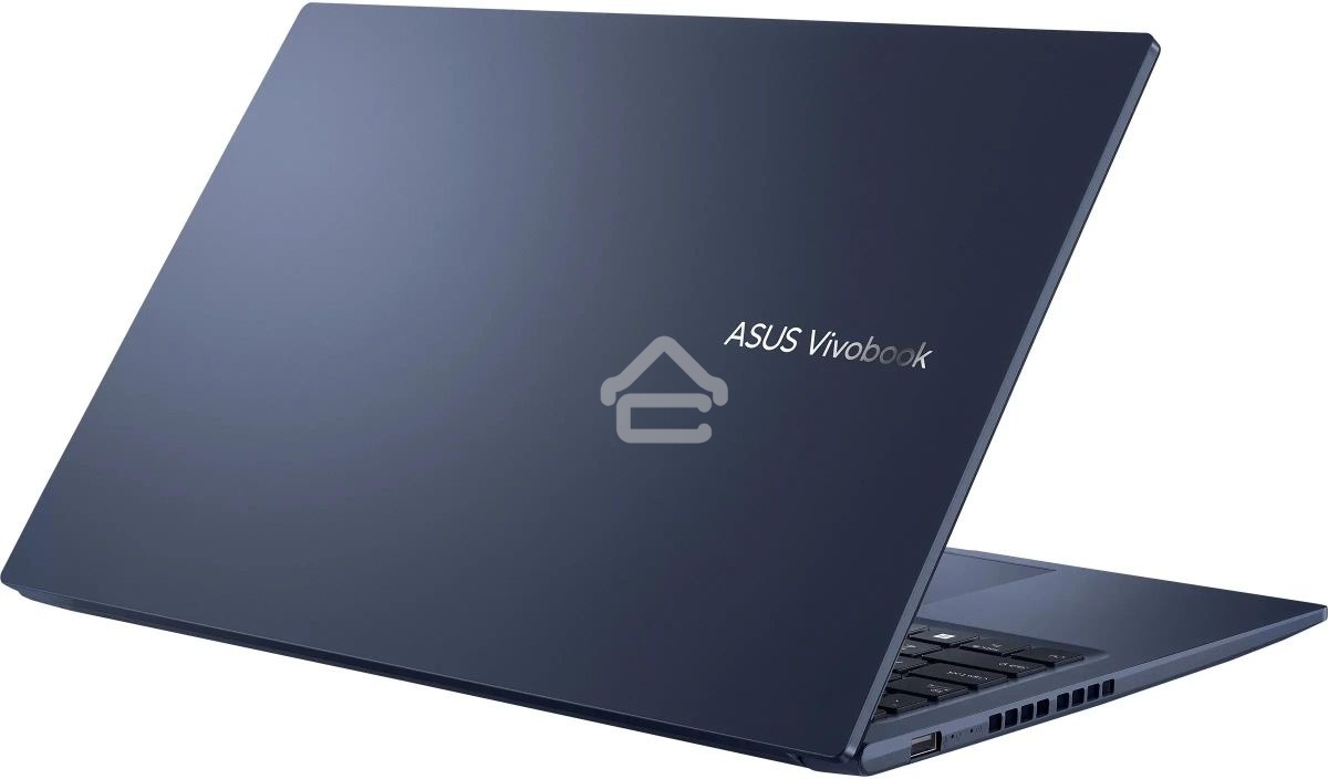 Ноутбук Asus Vivobook 15 X1502VA-BQ924 синий 90NB10T1-M01890 Core i7 13620H 16Gb SSD512Gb Intel Iris Xe graphics 15.6