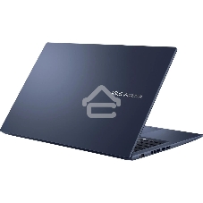Ноутбук Asus Vivobook 15 X1502VA-BQ924 синий Core i7 13620H 16Gb SSD 512Gb Intel Iris Xe graphics 15.6