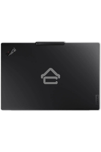 Ноутбук Lenovo ThinkPad P1 G7 черный Core Ultra 7 165H 32Gb SSD1Tb Intel Arc 16