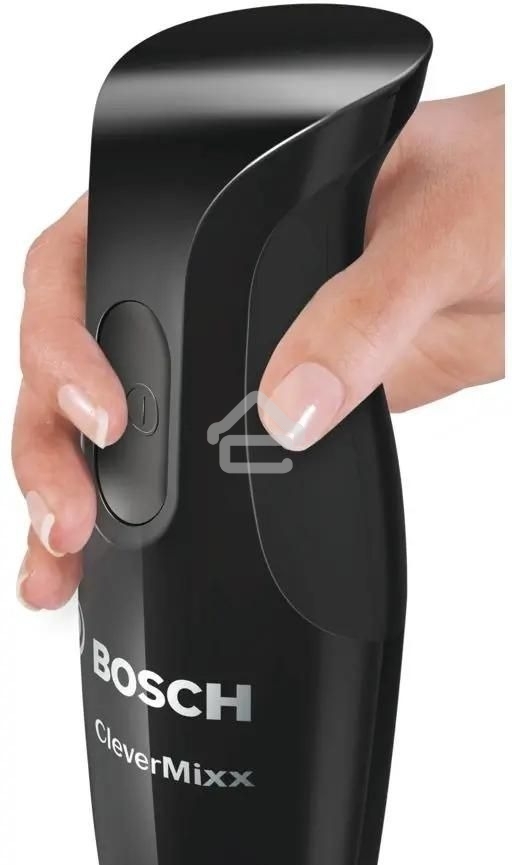Блендер Bosch MSM2610B, погружной, черный