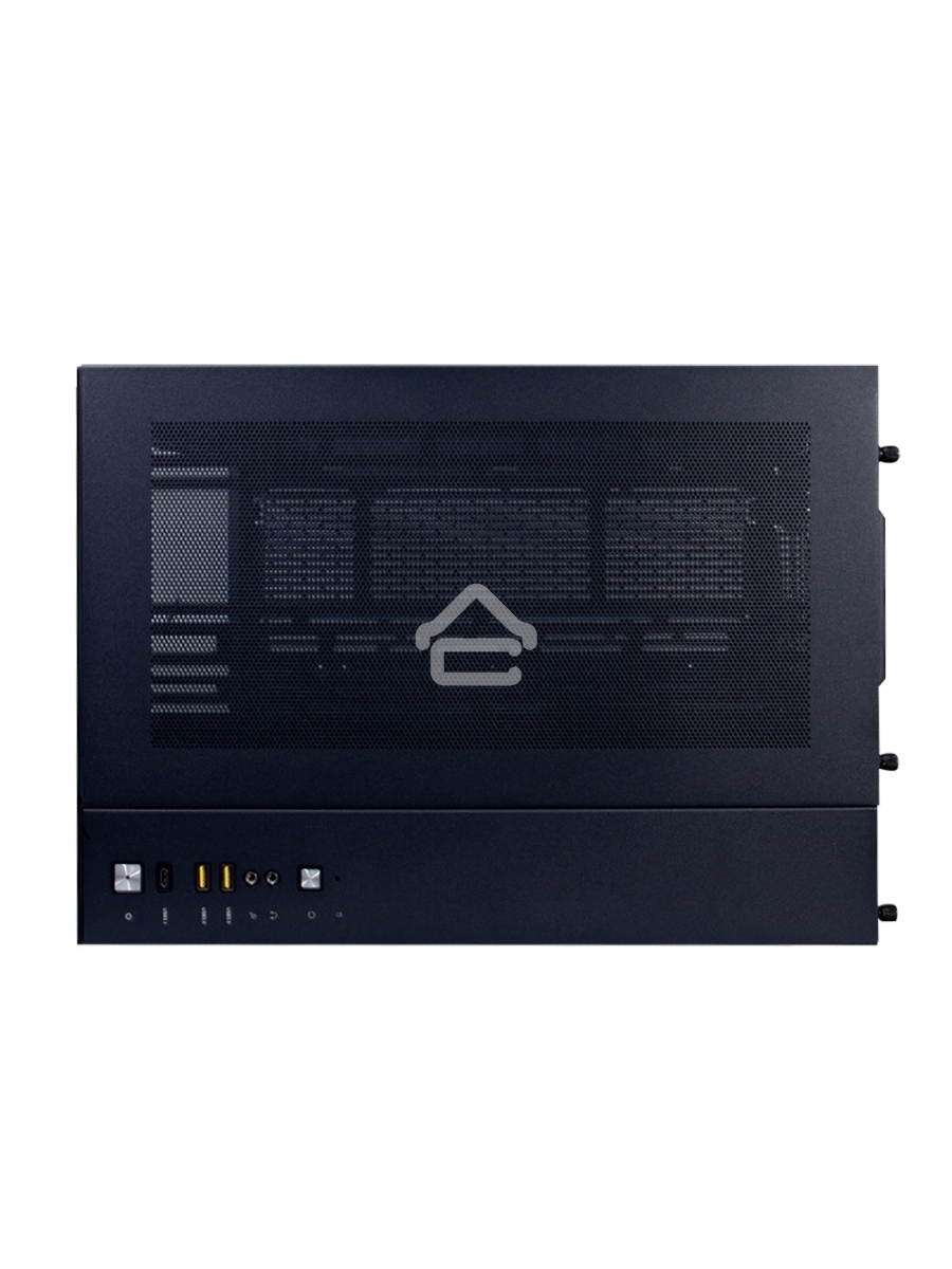 Корпус 1STPLAYER STEAM PUNK SP7 Black / ATX, TG, ARGB / SP7-BK