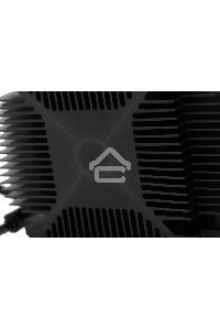 Кулер ID-Cooling DK-07A RAINBOW  черный 120мм алюминий 1800rpm 26db 4-зшт 125W 60мм