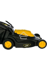 Газонокосилка роторная Huter ELM-1400/ELM-1400P электрическая 1400Вт