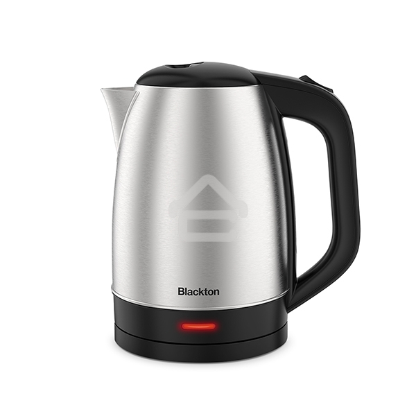 Чайник электрический Blackton Bt KT1720SW черный/стальной, Мощность: 1800 Вт, Oбъем: 1.7 л