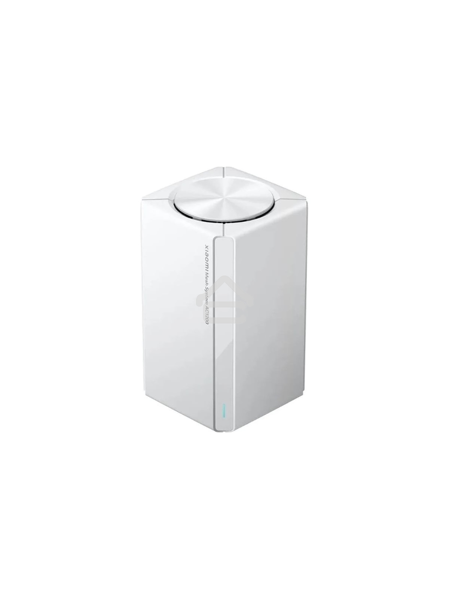 Бесшовный Mesh роутер Xiaomi AC1200 RU (2-pack), белый